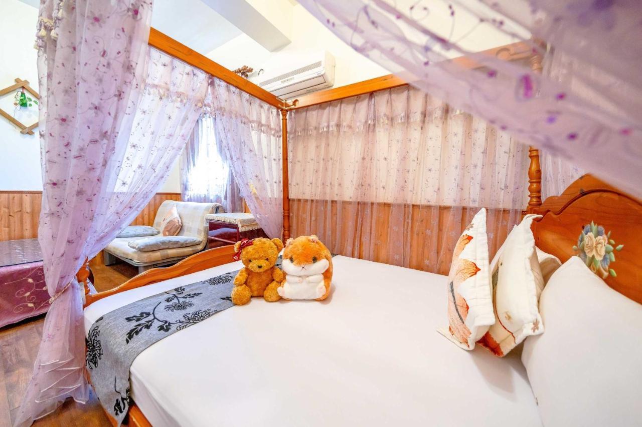 Sweetheart Homestay Luodong Exterior foto
