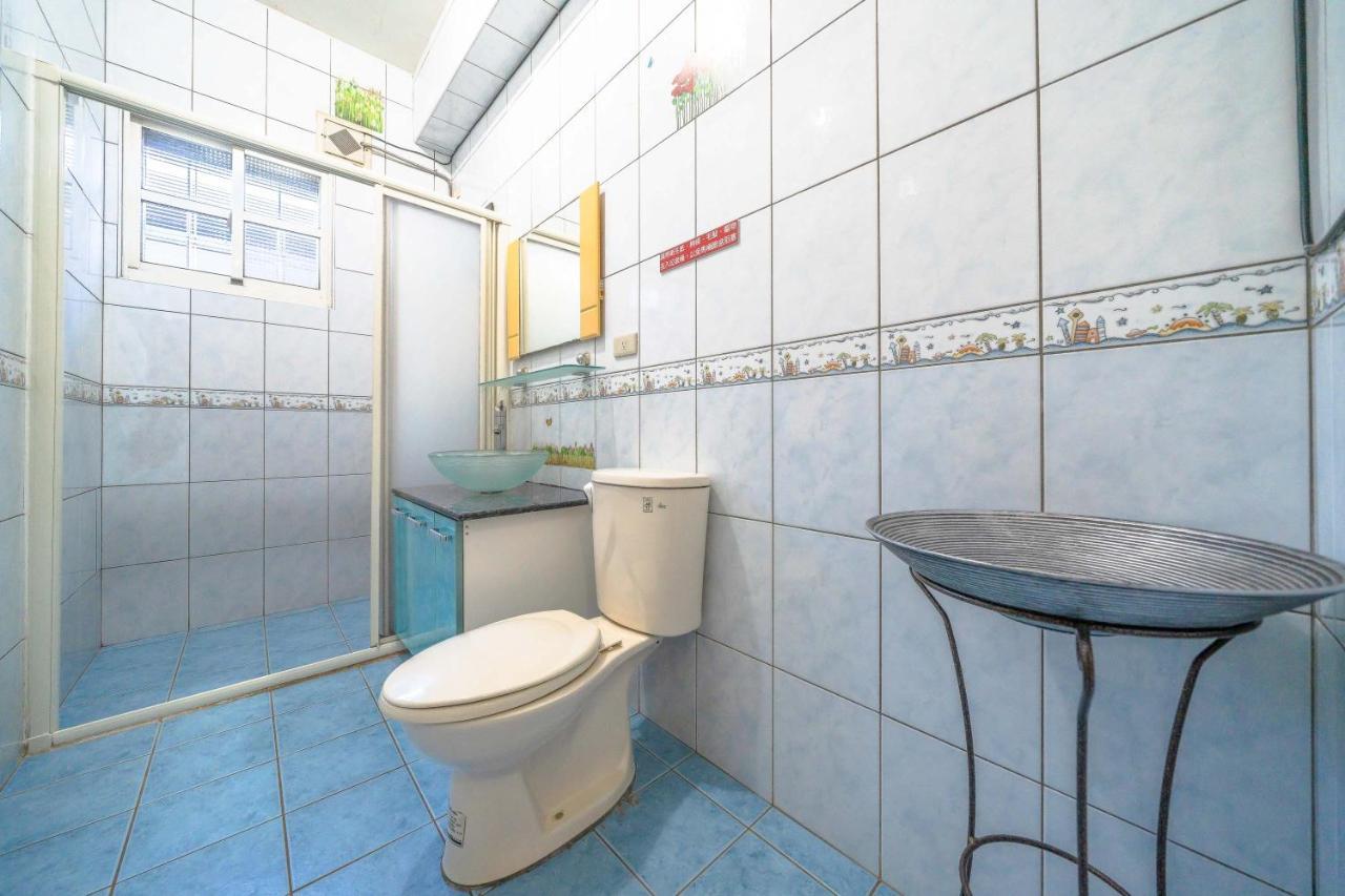 Sweetheart Homestay Luodong Exterior foto