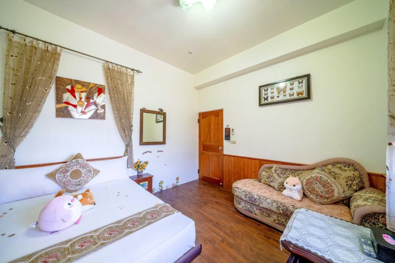 Sweetheart Homestay Luodong Exterior foto