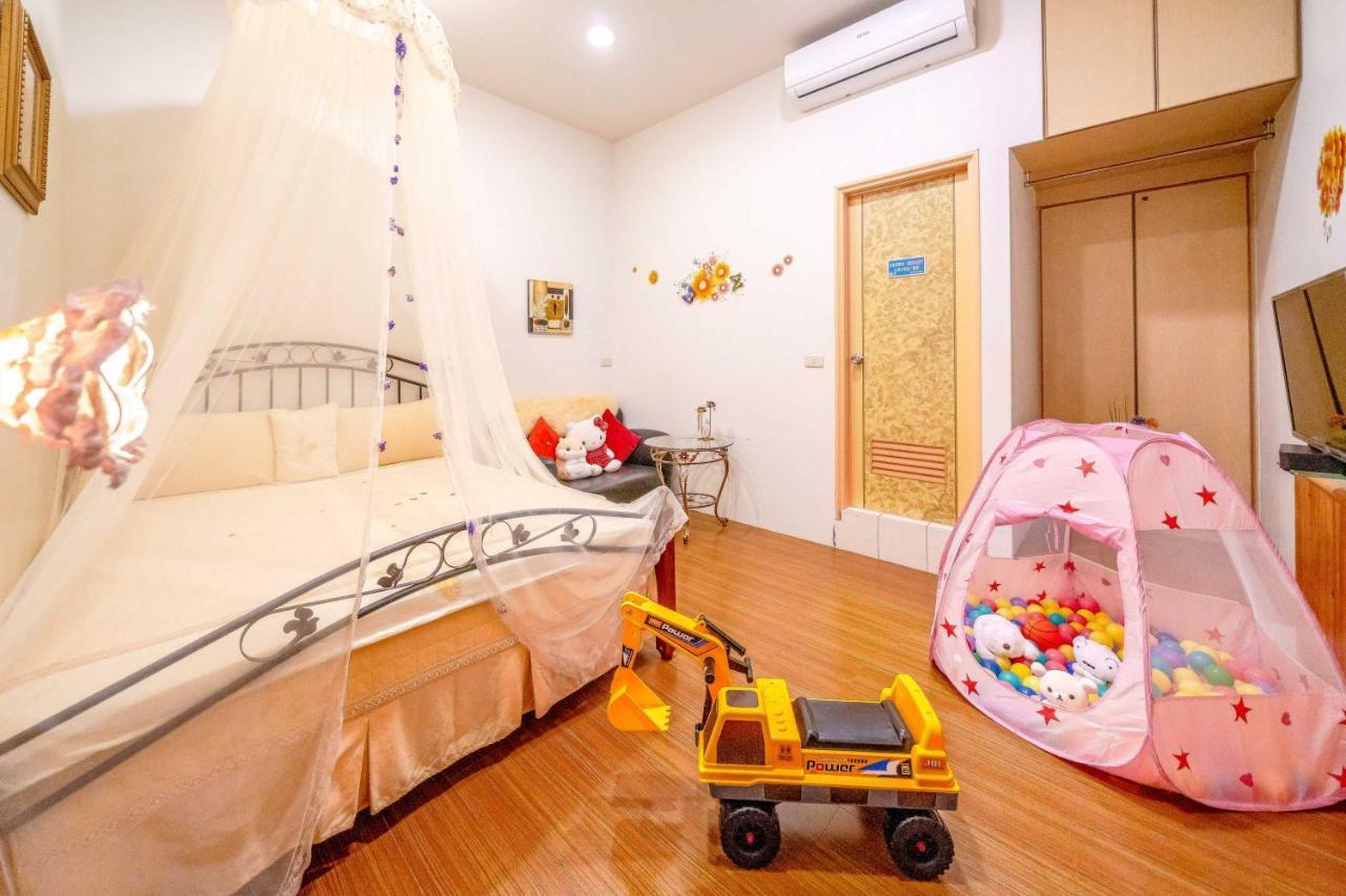 Sweetheart Homestay Luodong Exterior foto