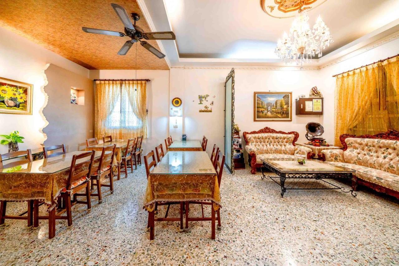 Sweetheart Homestay Luodong Exterior foto