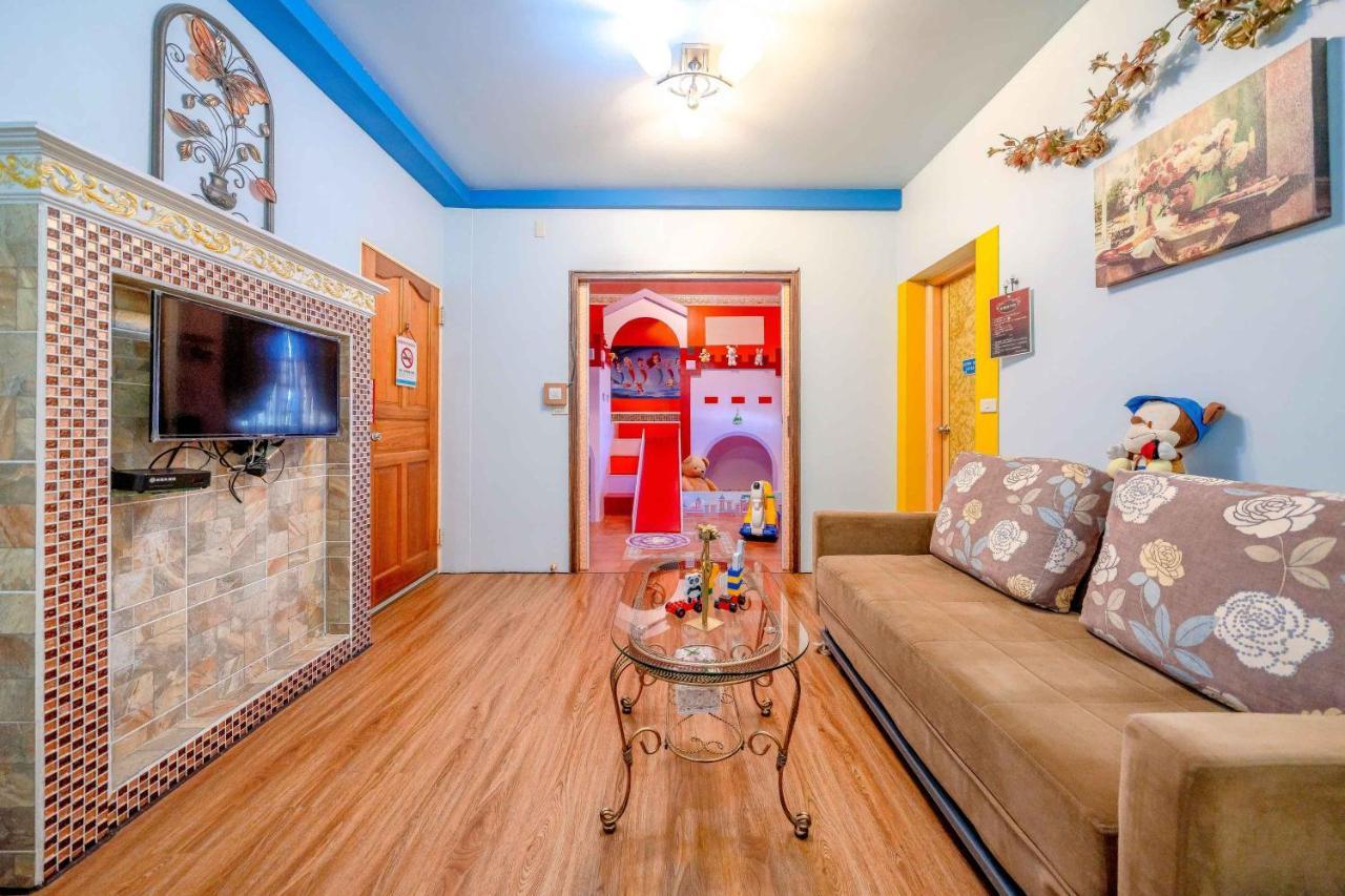 Sweetheart Homestay Luodong Exterior foto