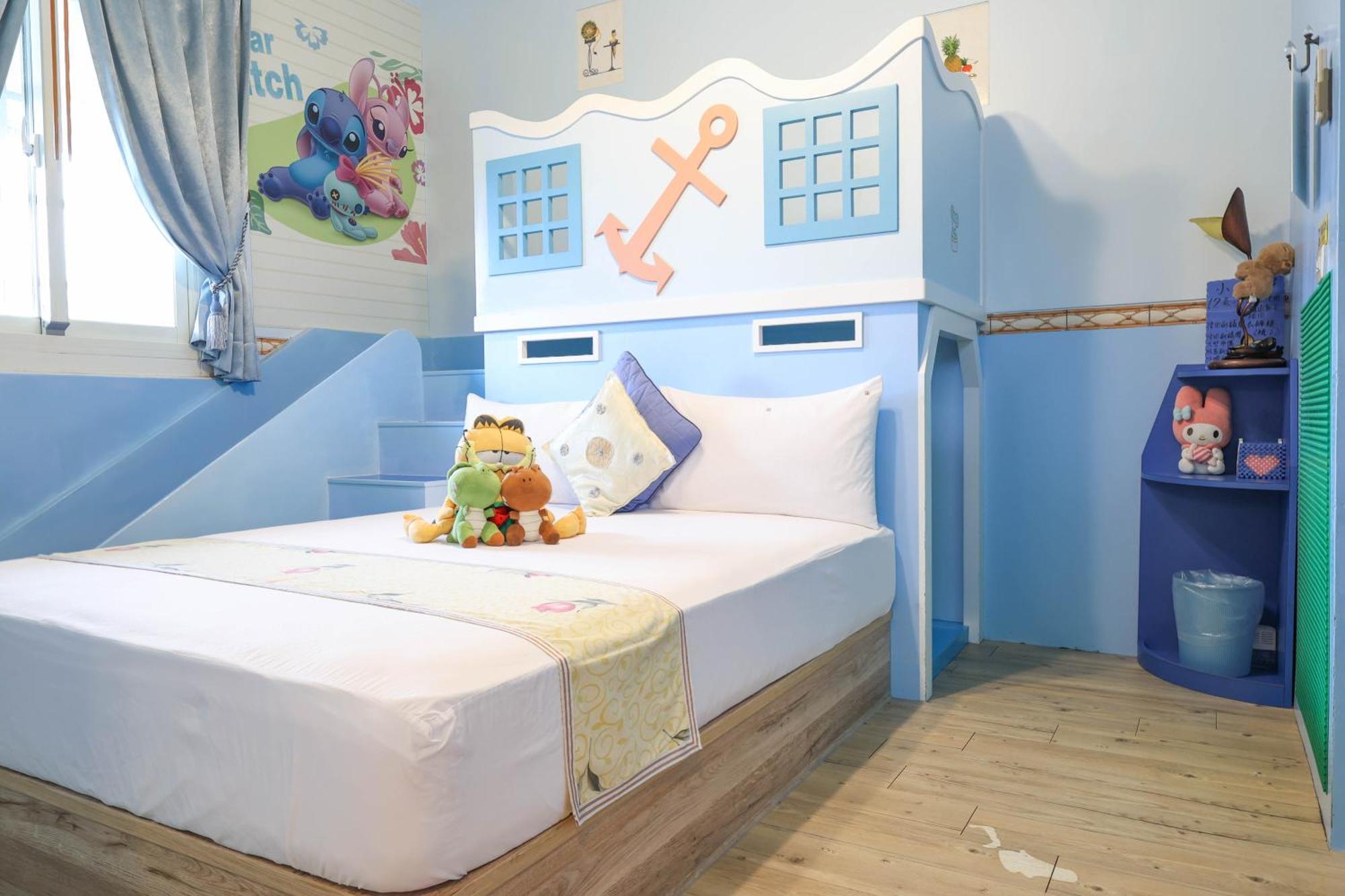 Sweetheart Homestay Luodong Exterior foto