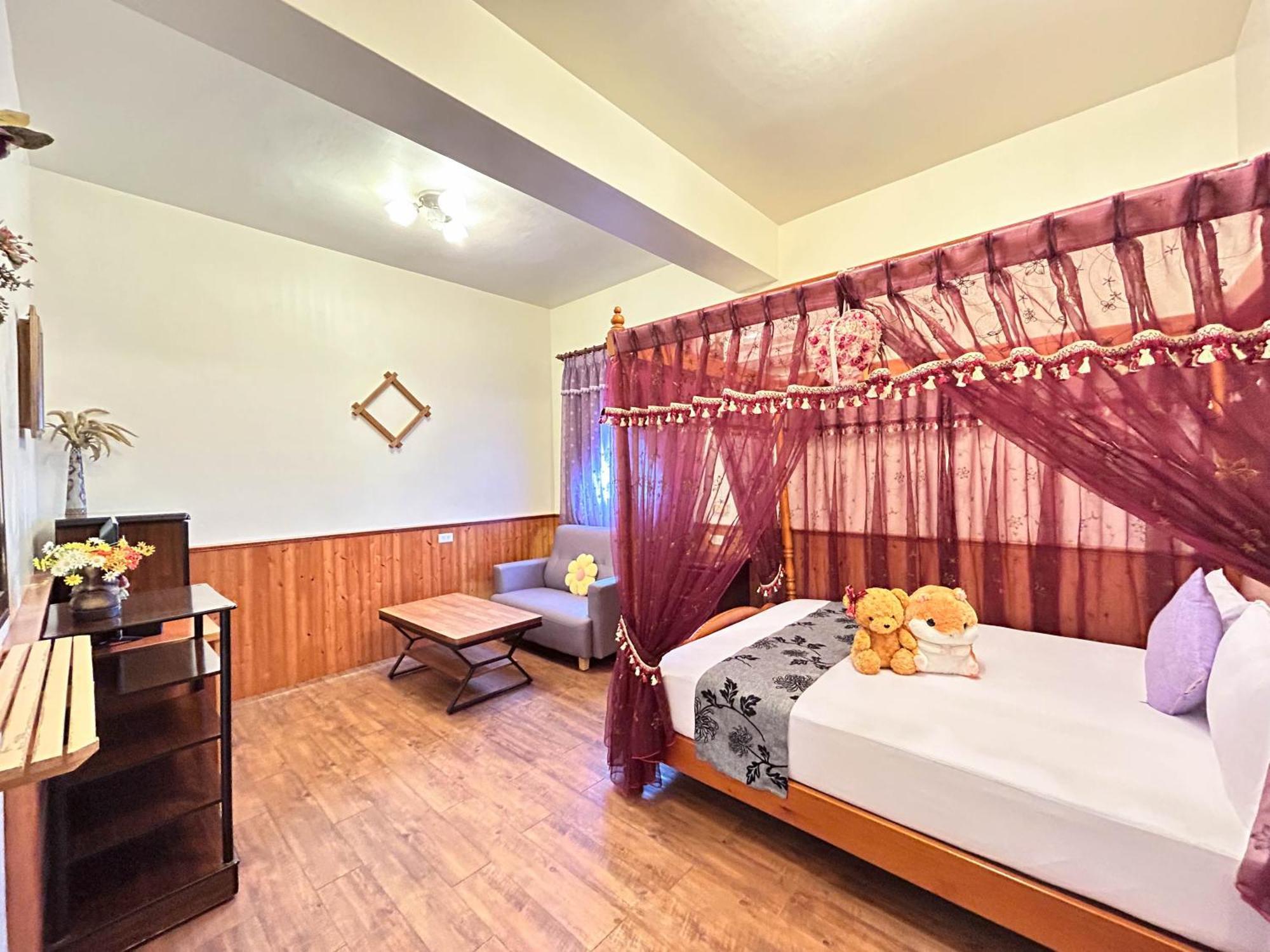 Sweetheart Homestay Luodong Exterior foto