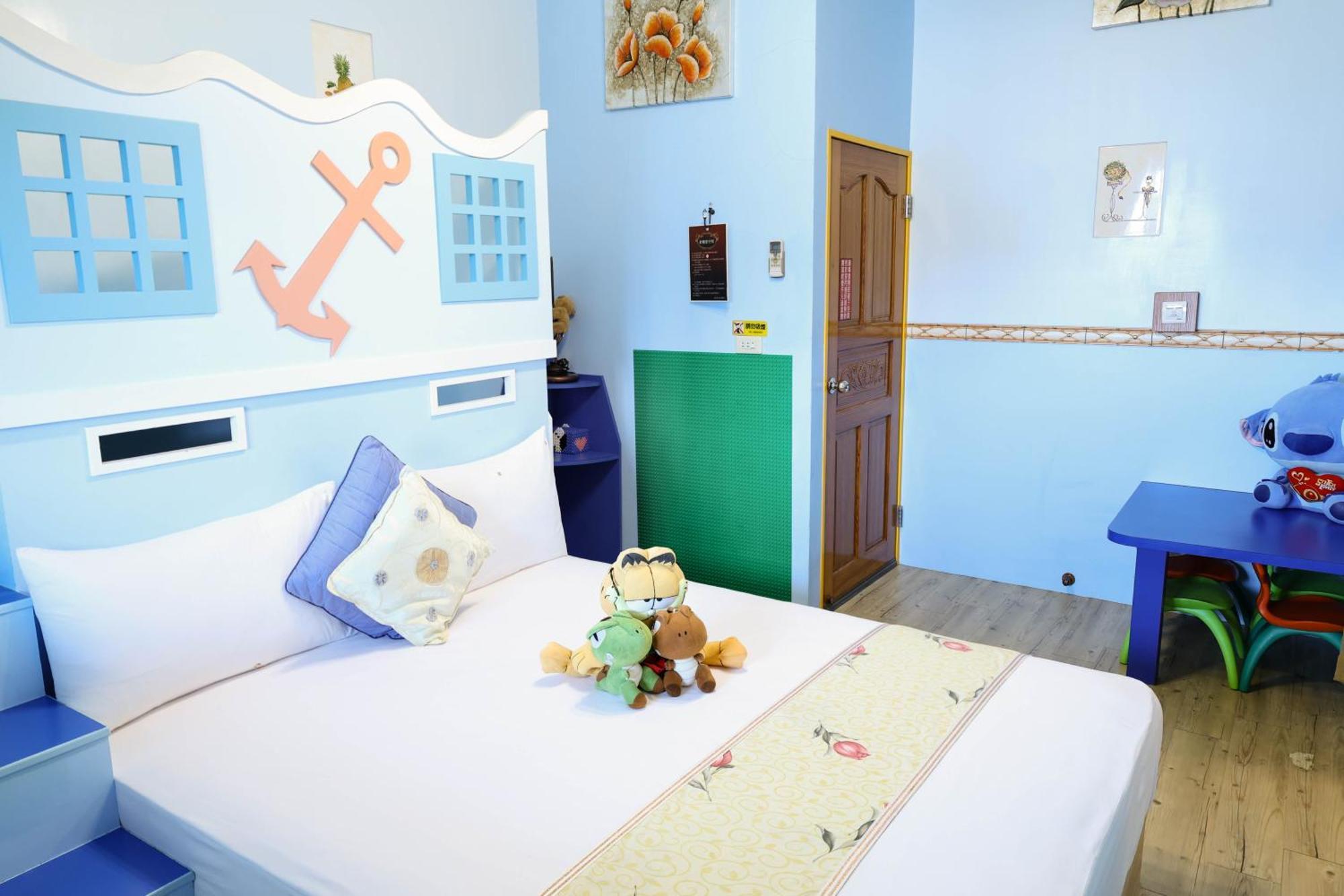 Sweetheart Homestay Luodong Exterior foto