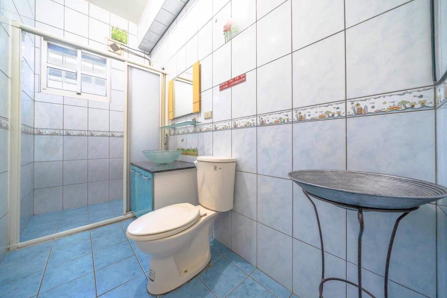 Sweetheart Homestay Luodong Exterior foto