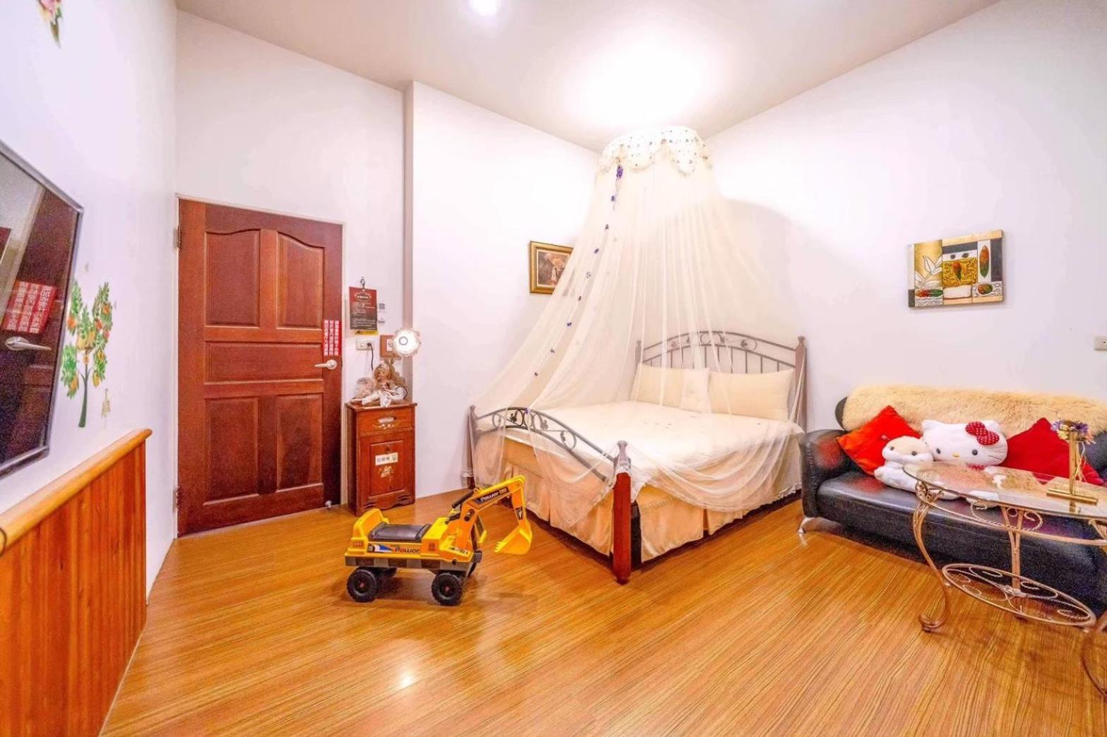 Sweetheart Homestay Luodong Exterior foto