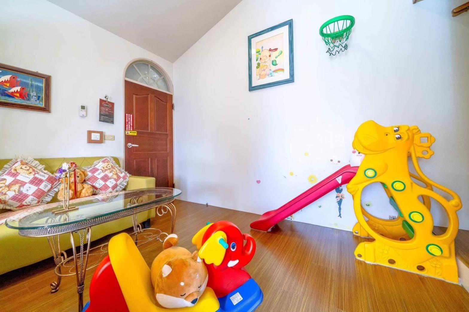Sweetheart Homestay Luodong Exterior foto