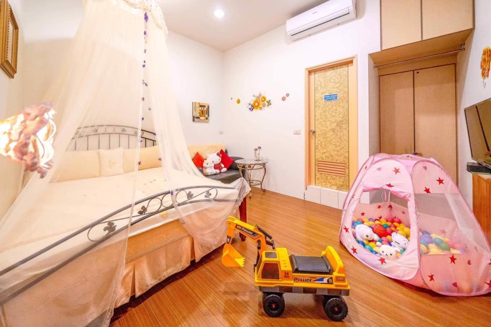 Sweetheart Homestay Luodong Exterior foto